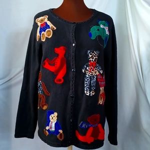 Women, ladies Christmas Sweater, cardigan